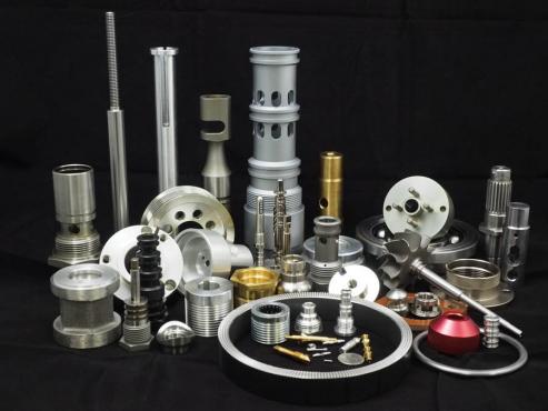  Machined Bar Stock & Tubing