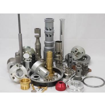 custom CNC machined parts