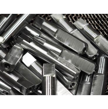 CNC Swiss Machined Components