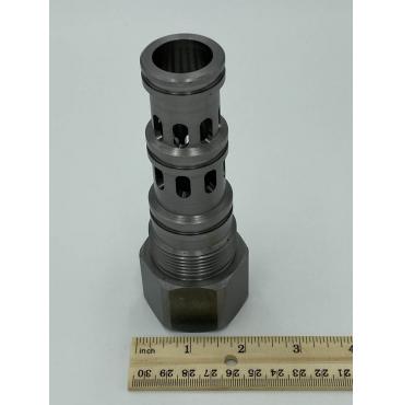 CNC Swiss Machined Components
