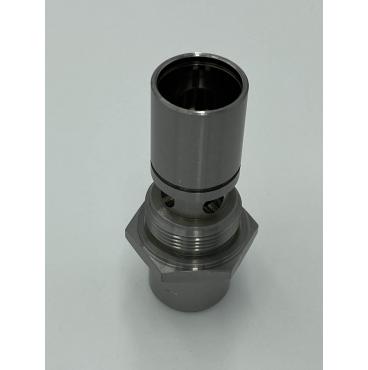 CNC Swiss Machined Components
