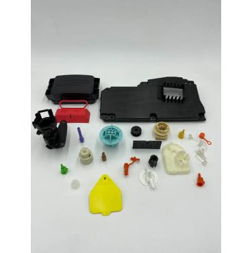 straight molds