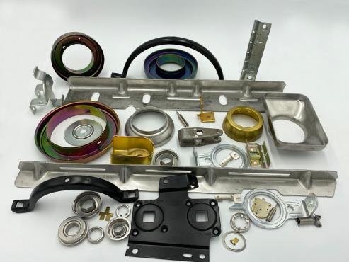 Stampings 