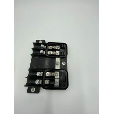overmolded wire housing