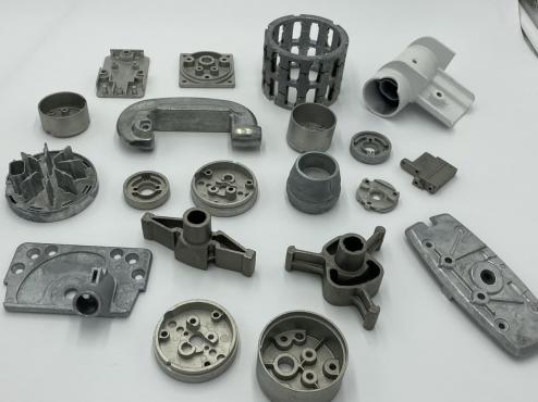Zinc Die Castings