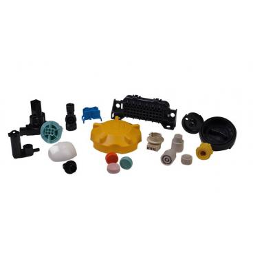 straight injection molding