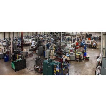 machining warehouse floor