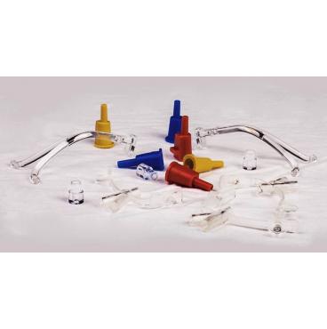 straight injection molds