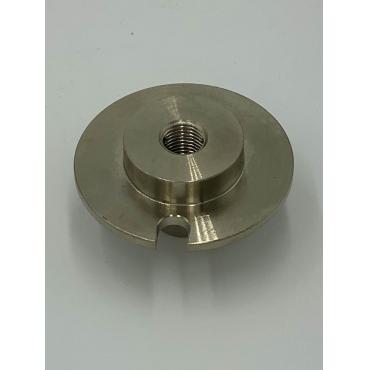 CNC Swiss Machined Components
