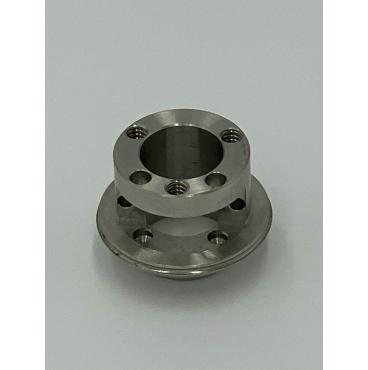 CNC Swiss Machined Components