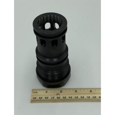 CNC Swiss Machined Components