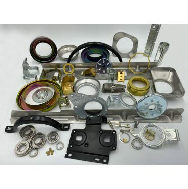 metal stamping services