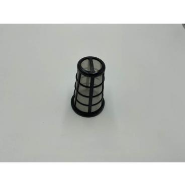 small cone shaped filter