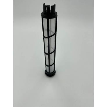 large cylindrical molded filter