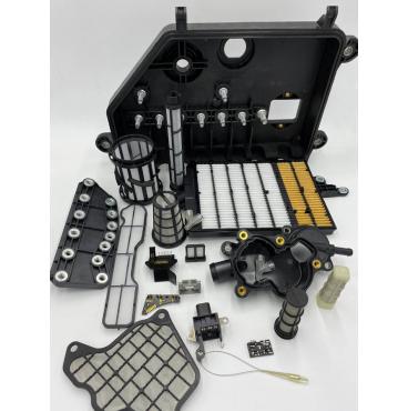 injection molding