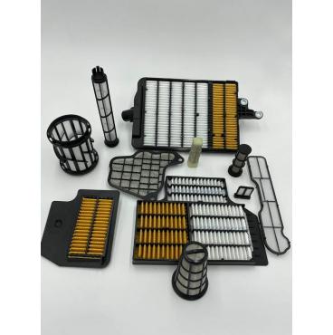 custom turnkey injection molding