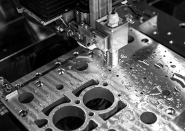 CNC Milling / Turning