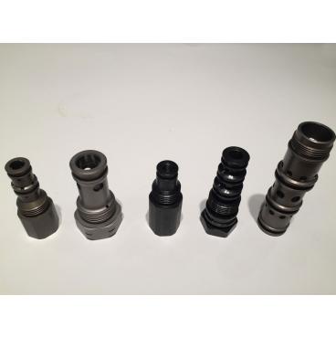 CNC Swiss Machined Components