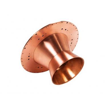 copper flowformed components