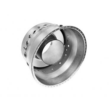custom precision flowformed component