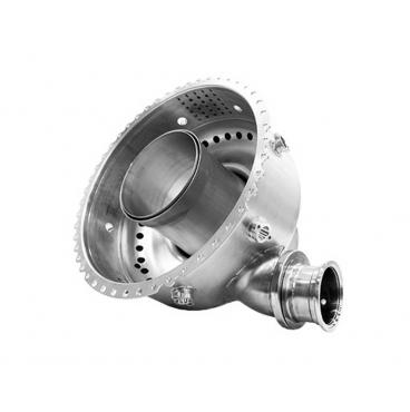 customized precision flowformed part
