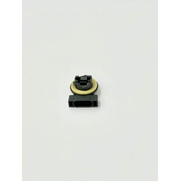 small plastic molded valve