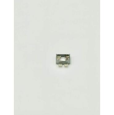 small machined component