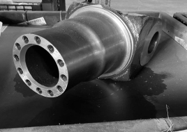 Machined Castings & Forgings
