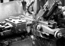 Multi-Spindle Automatic Screw Machining