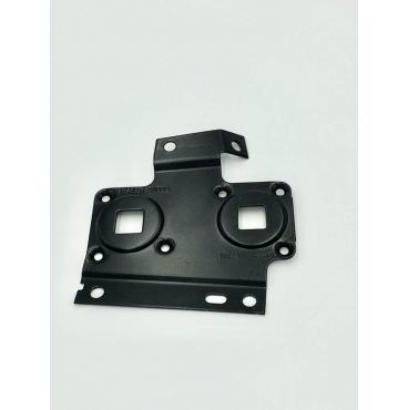 custom steel bracket