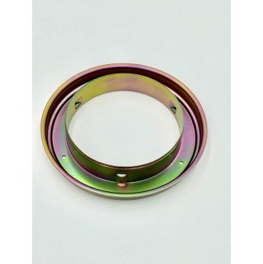 custom steel stampings