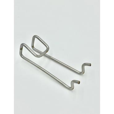 CNC precision wire forms