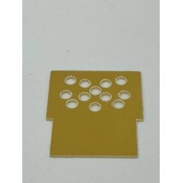brass stampings