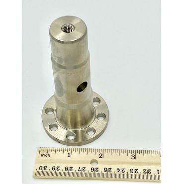 CNC milling