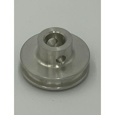 CNC machined custom part