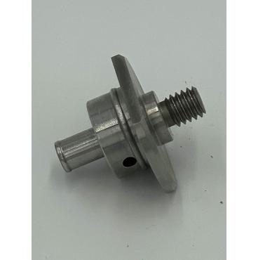 custom CNC screw machining