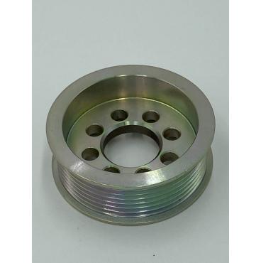 industrial CNC milling services