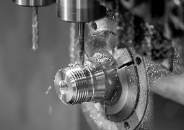 CNC Swiss Machining Services