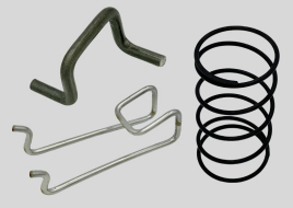 Wire Forms, Springs & Welded Assemblies