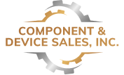 Component & Device Sales, Inc. logo